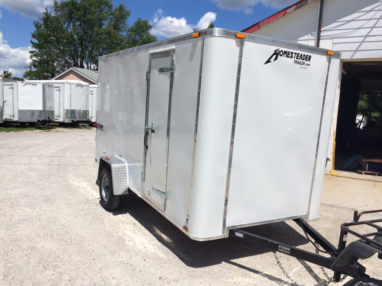 A&R Trailers Cincinnati Trailer Sales, Rental, Service, Tow Bars
