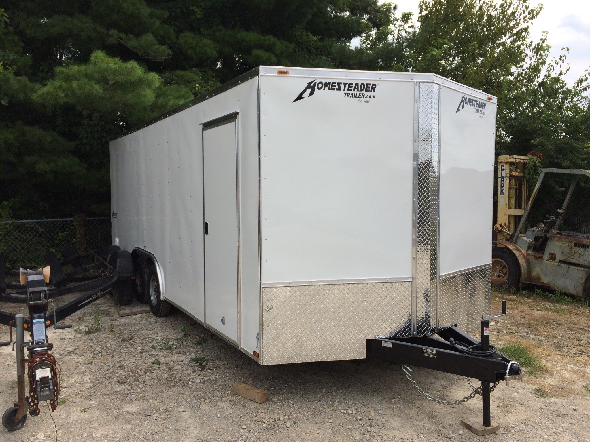 Cincinnati Trailer Service, Maintenance & Repair - A&R Trailers