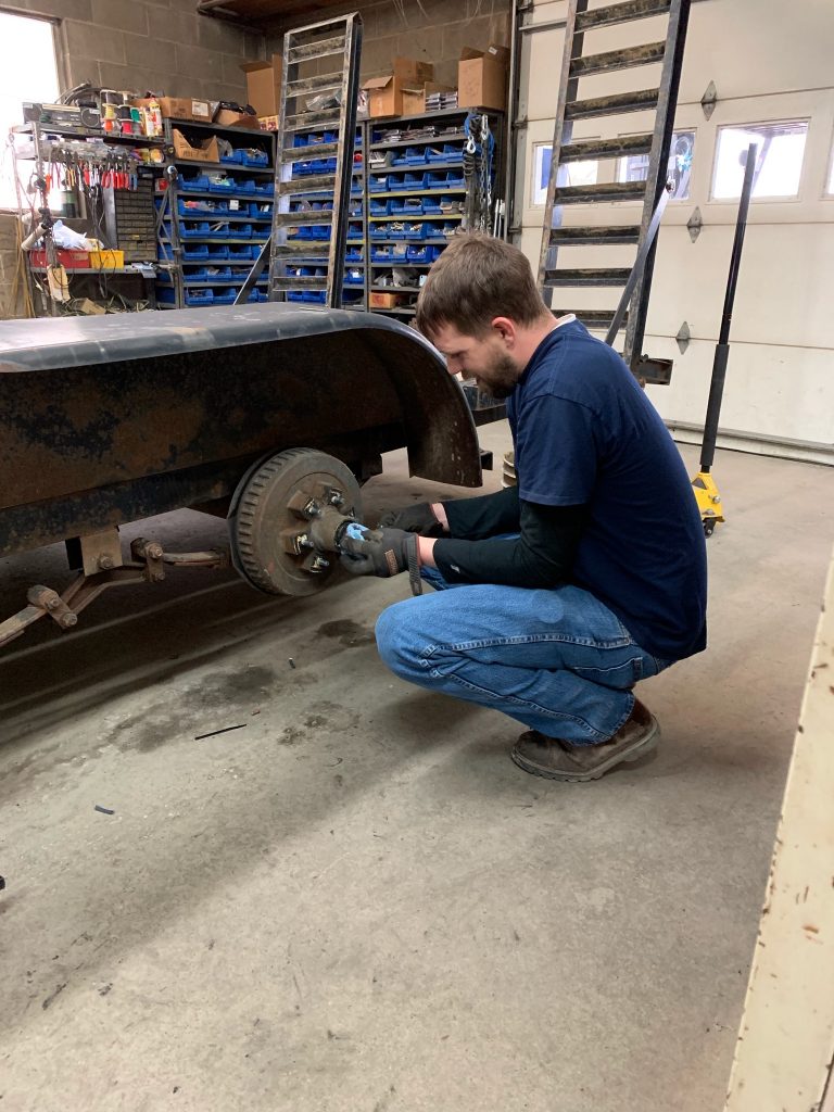 Cincinnati Trailer Service, Maintenance & Repair A&R Trailers