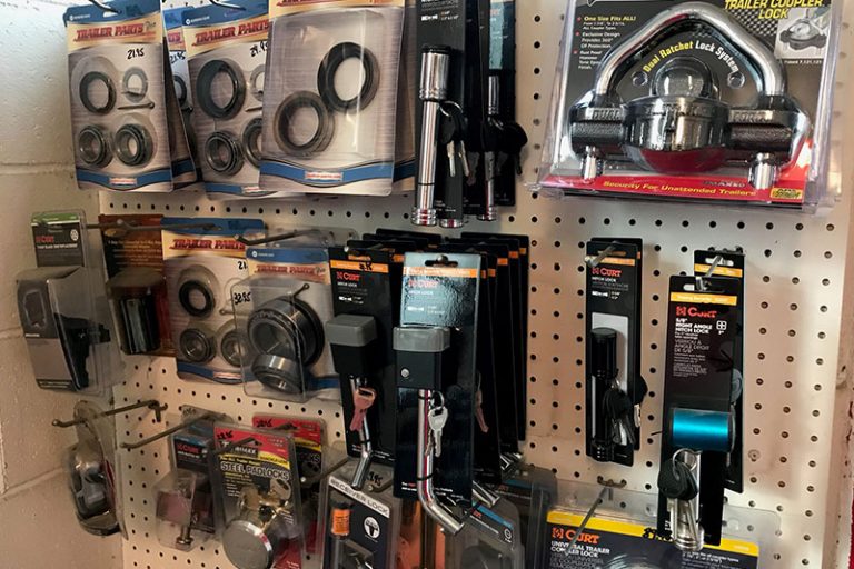 Cincinnati Trailer Part Seller A&R Trailers