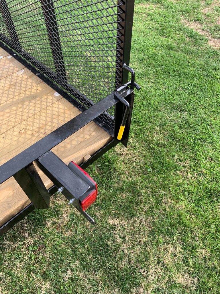 amo-pinless gate