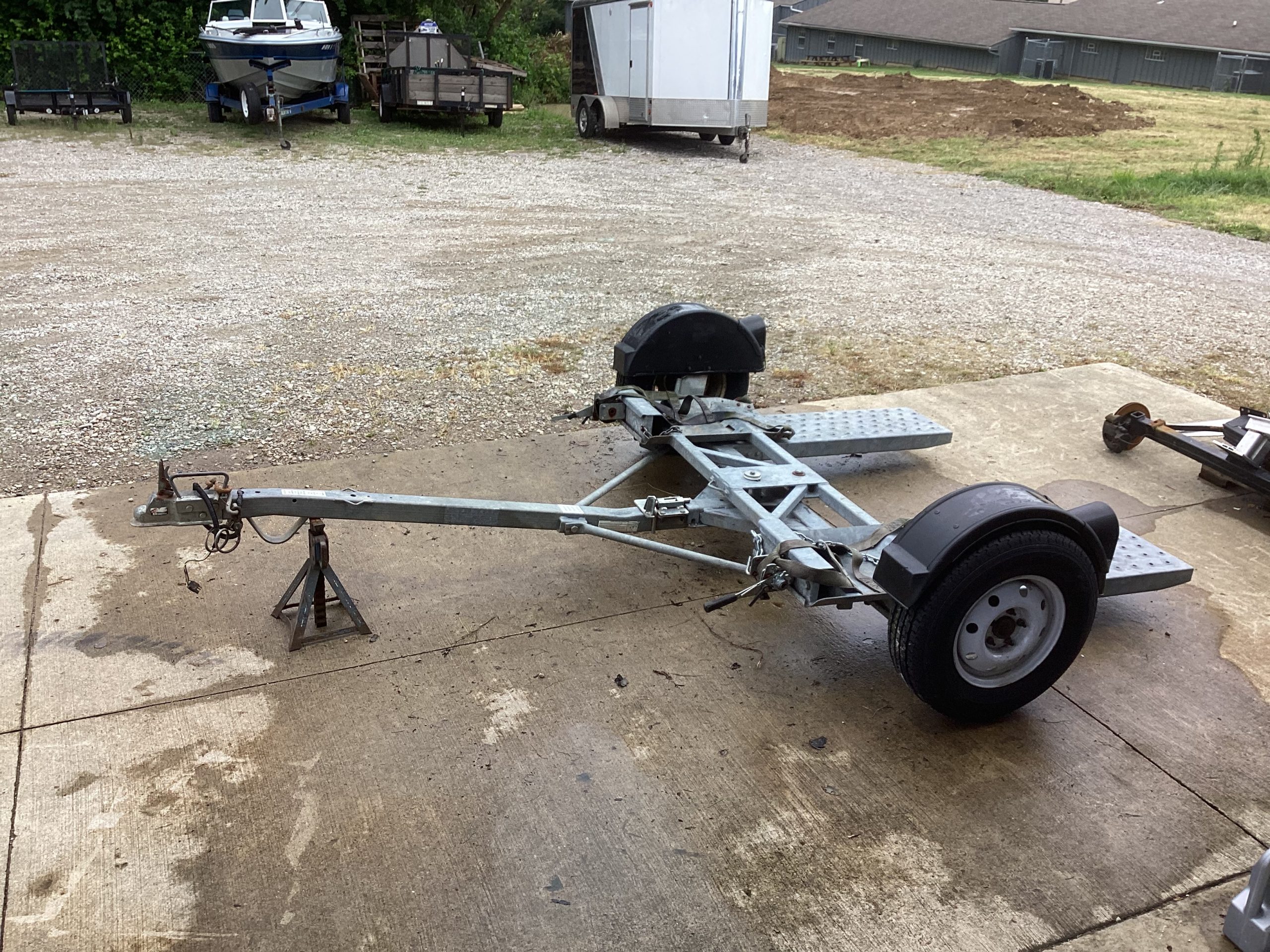 USED DEMCO Tow Dolly