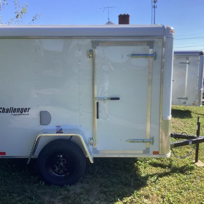 5 X 8 Enclosed Trailer