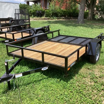 6’4” X 10 Utility Trailer