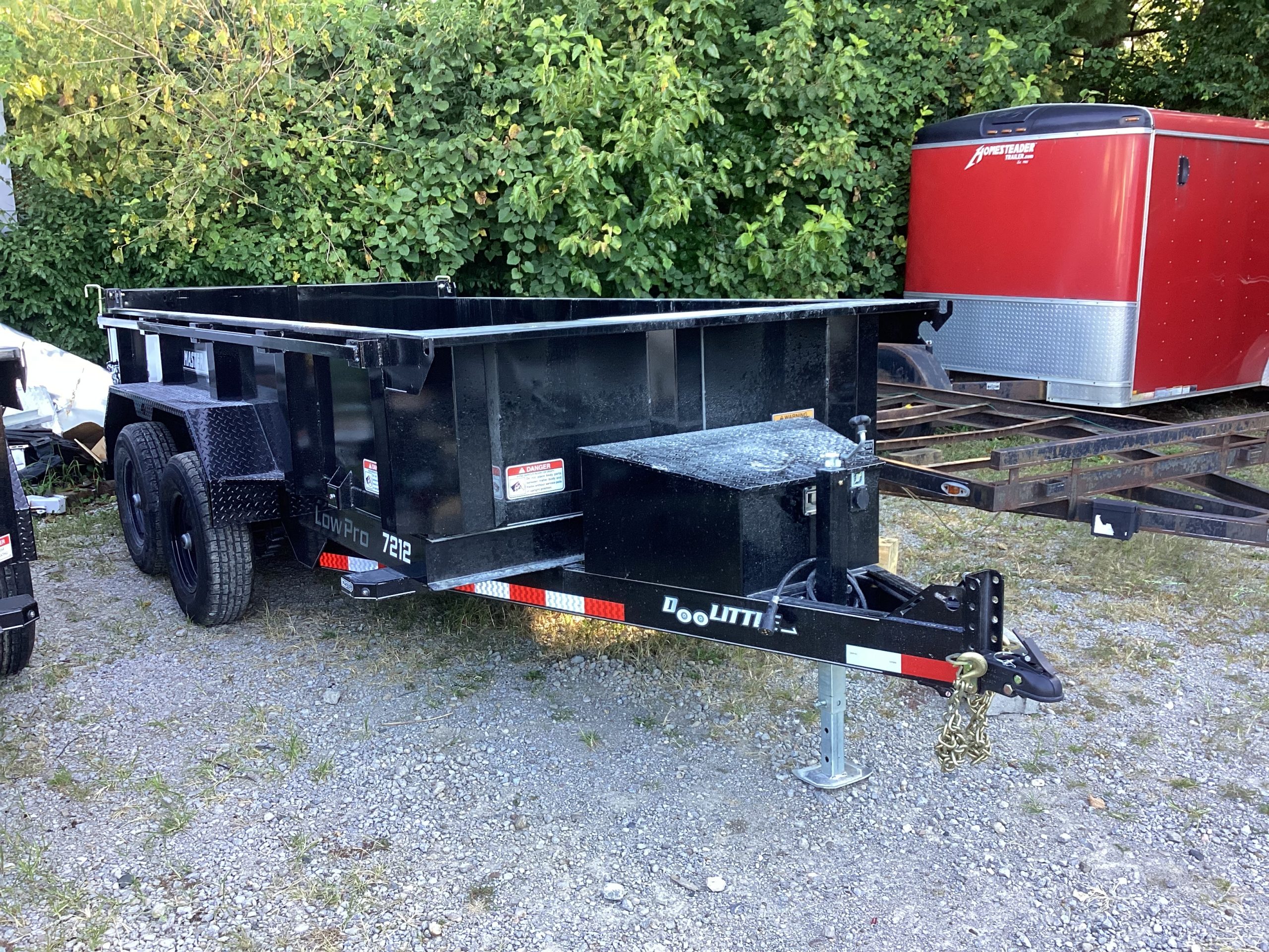 6 x 12 Master Dump 10K