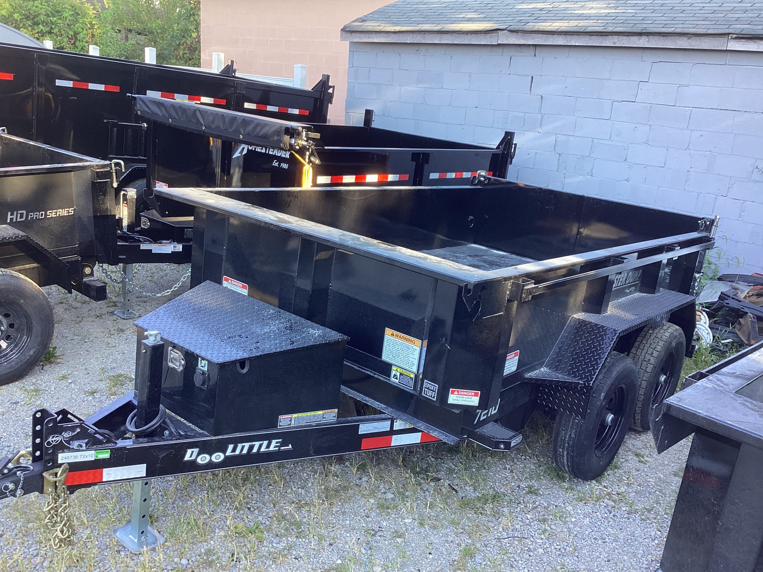 6 x 10 Master Dump 10K