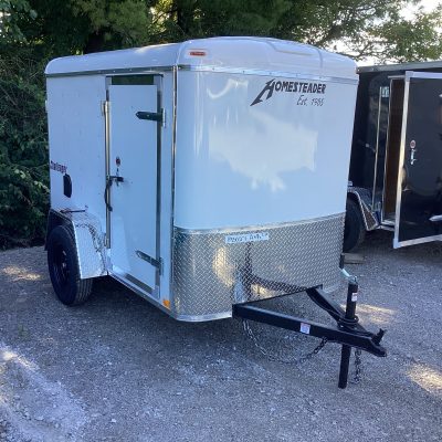 5 x 8 Enclosed Trailer