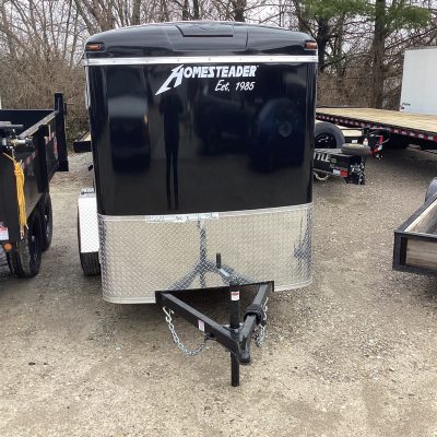 5 X 8 Enclosed Trailer