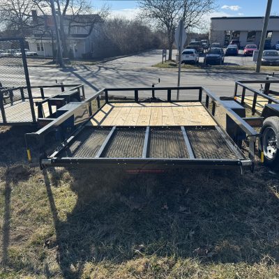 6 X 10 Utility Trailer