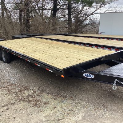 8.5’ X 25’ Deckover Trailer