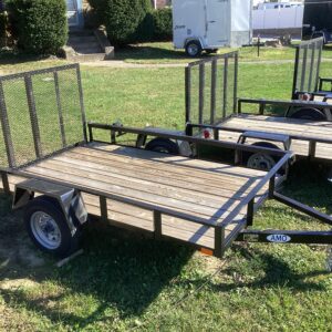 5 x 8 Utility Trailer