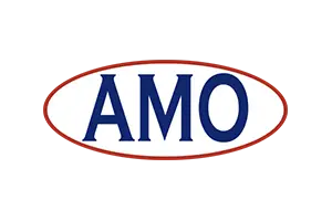 AMO manufacturer partner logo