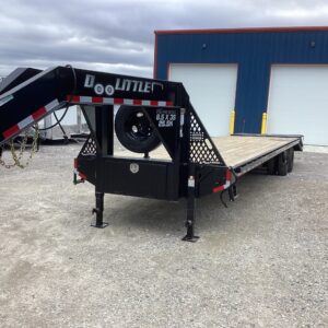 114" x 35' Equipment Trailer