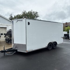 96" x 20' Enclosed Trailer