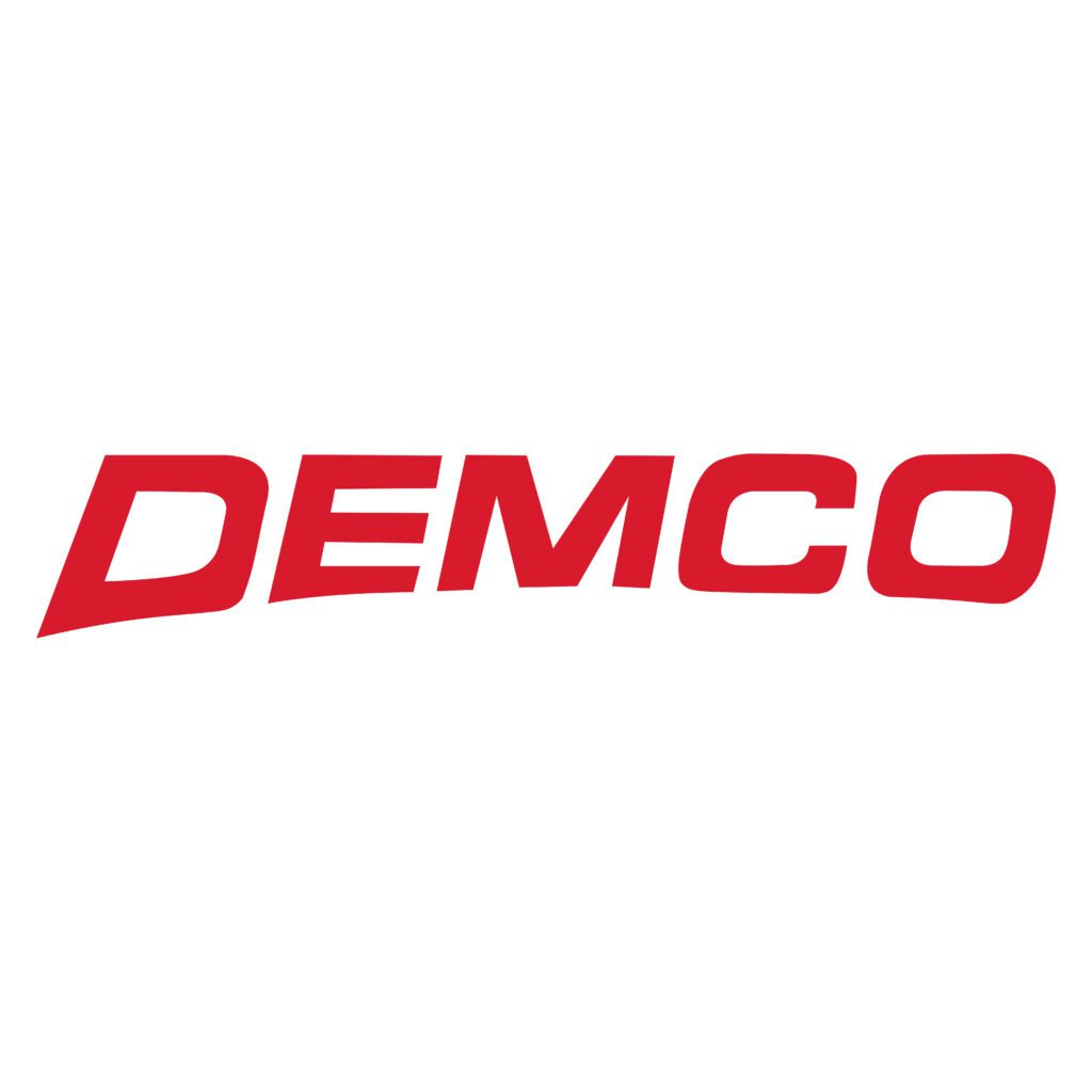 Demco manufacturer partner logo