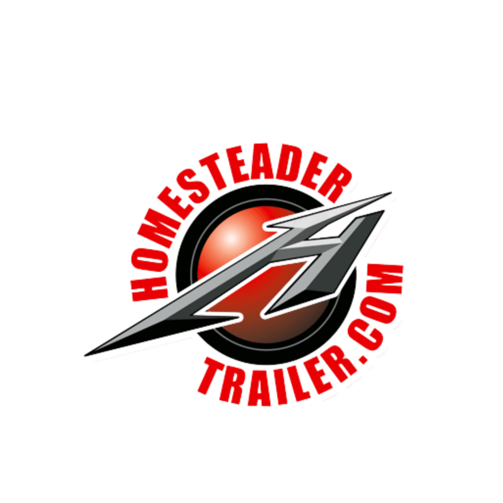 Homesteader Trailers manufacturer partner logo
