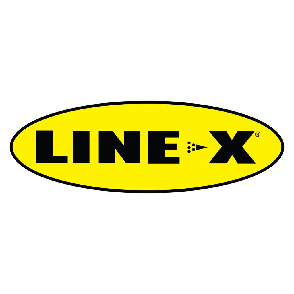 LINE-X manufacturer partner logo